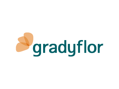 Logo Gradyflor