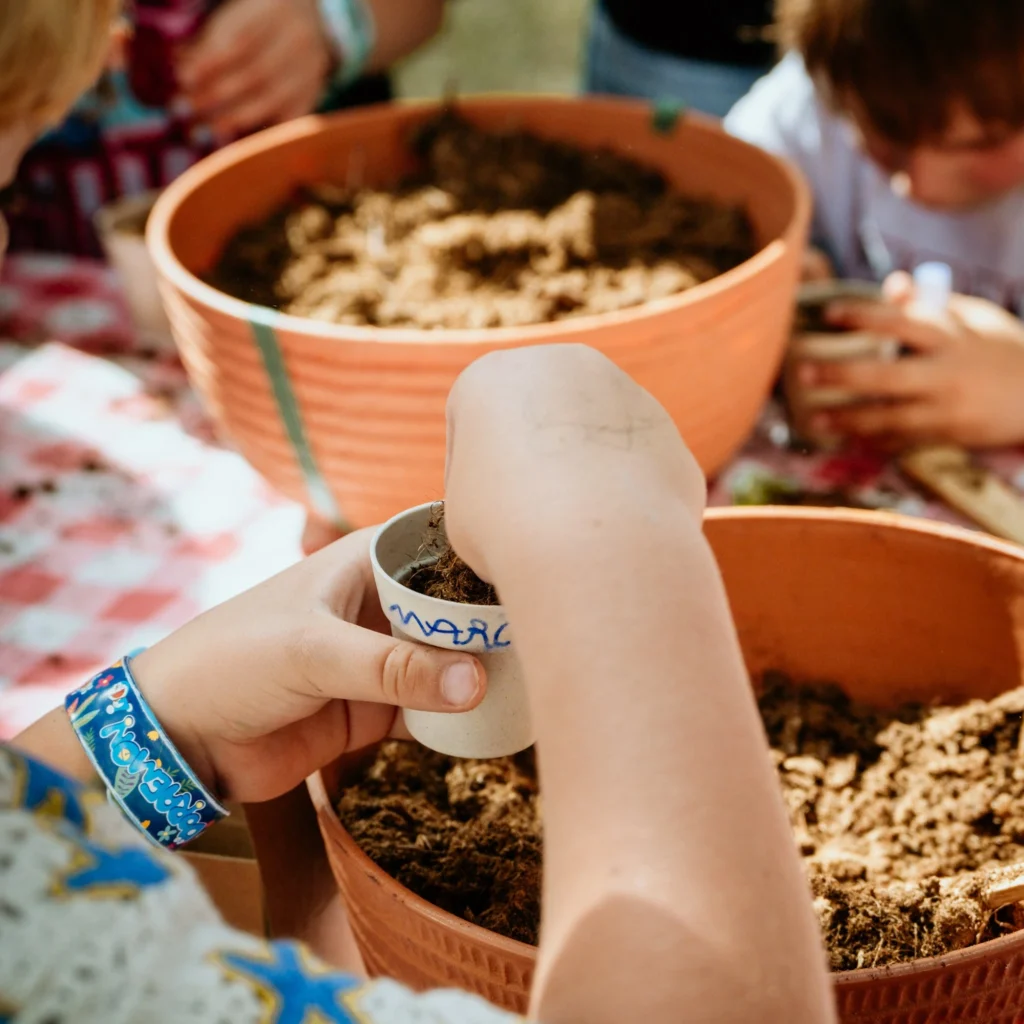 Zaragoza Florece 2024 ecokids